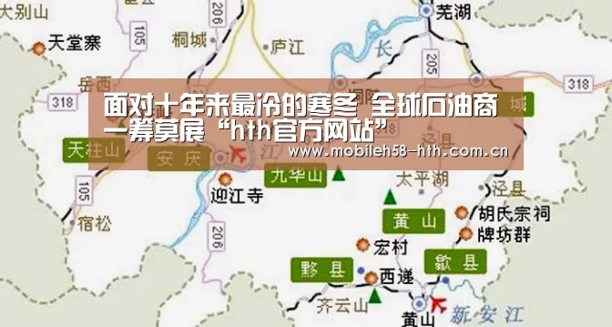 面对十年来最冷的寒冬 全球石油商一筹莫展“hth官方网站”(图3)