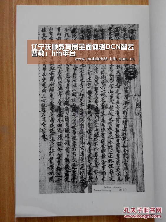 辽宁抚顺教育局全面体验DCN智云普教:hth平台(图3) hth平台